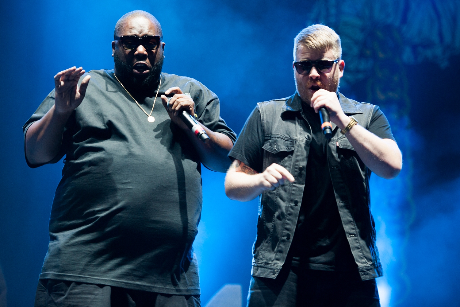 Meow The Jewels is here: listen to Run The Jewels' cat-themed 'Oh My Darling Don't Meow' now