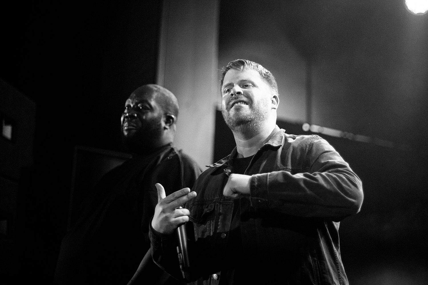 Run The Jewels, Academy 2, Manchester