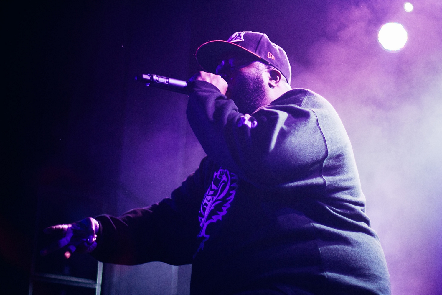Run The Jewels, Academy 2, Manchester