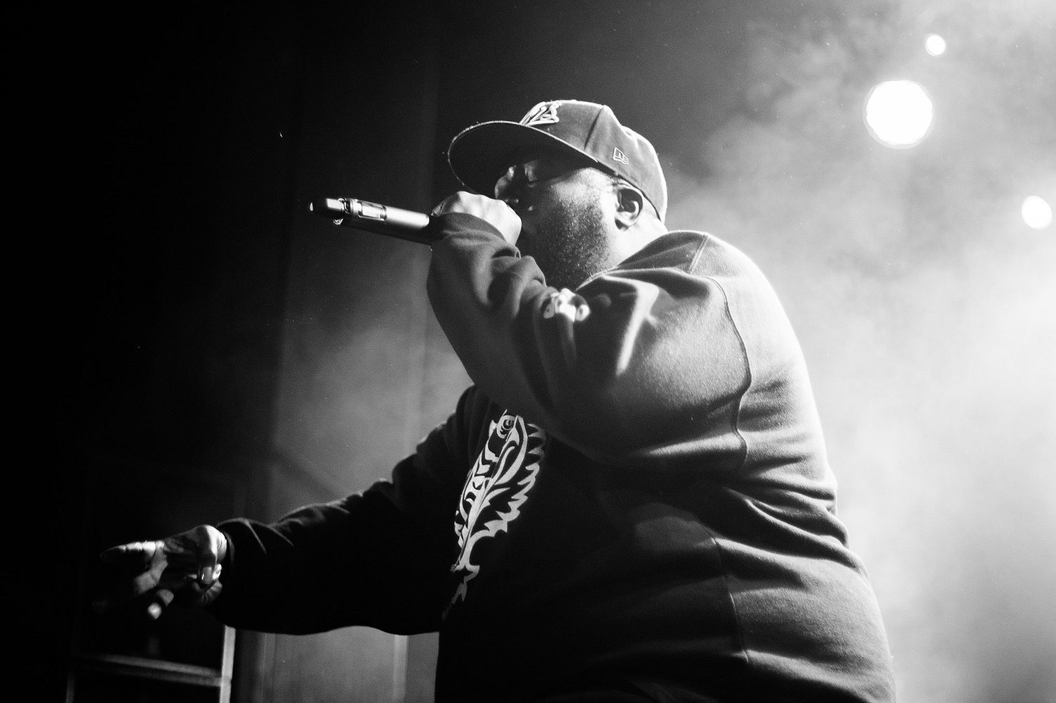 Run The Jewels, Academy 2, Manchester