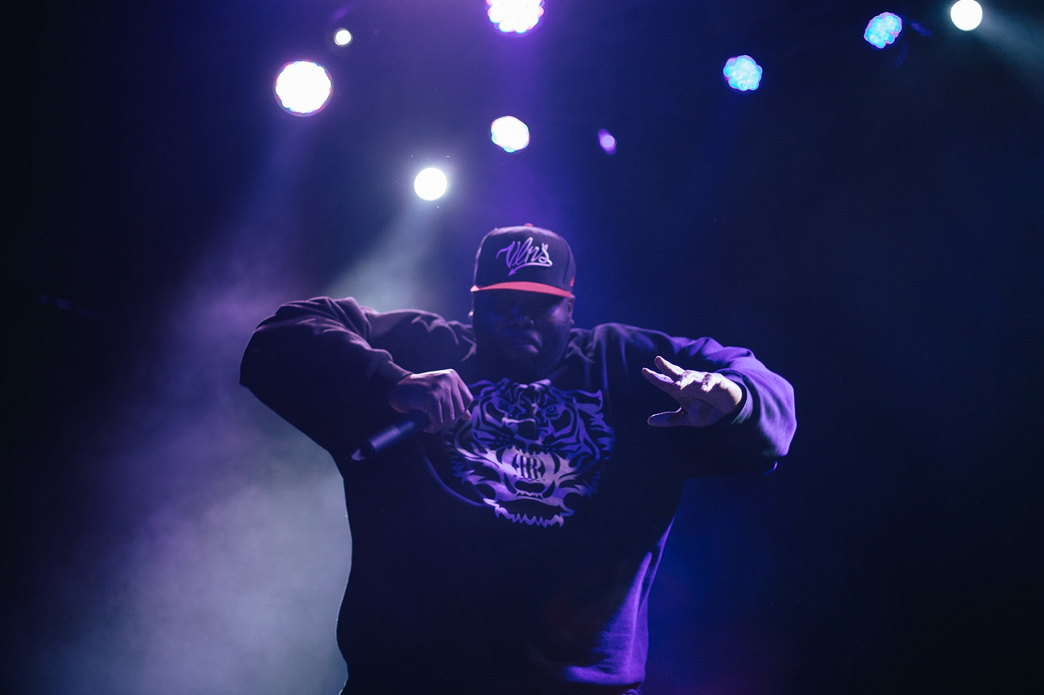 Run The Jewels, Academy 2, Manchester