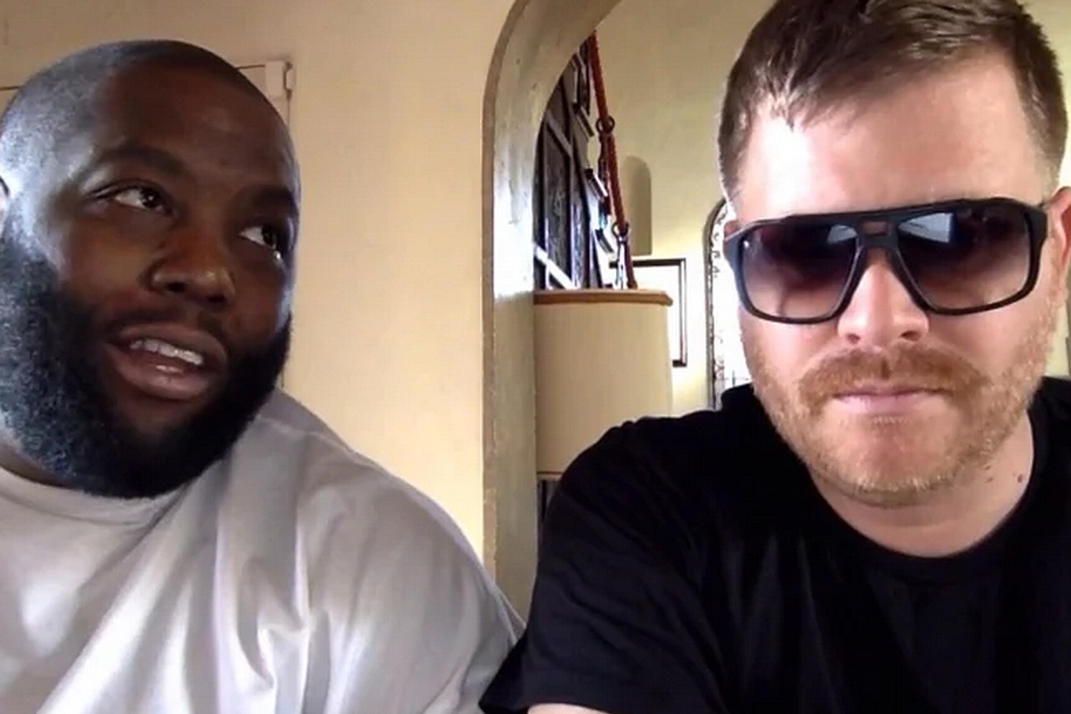 Run The Jewels give advice to teenage girls in new video