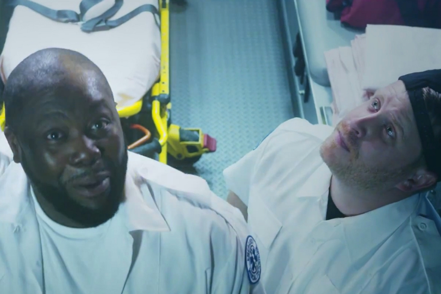 Run The Jewels unveil daft video for ‘Blockbuster Night Part 1’