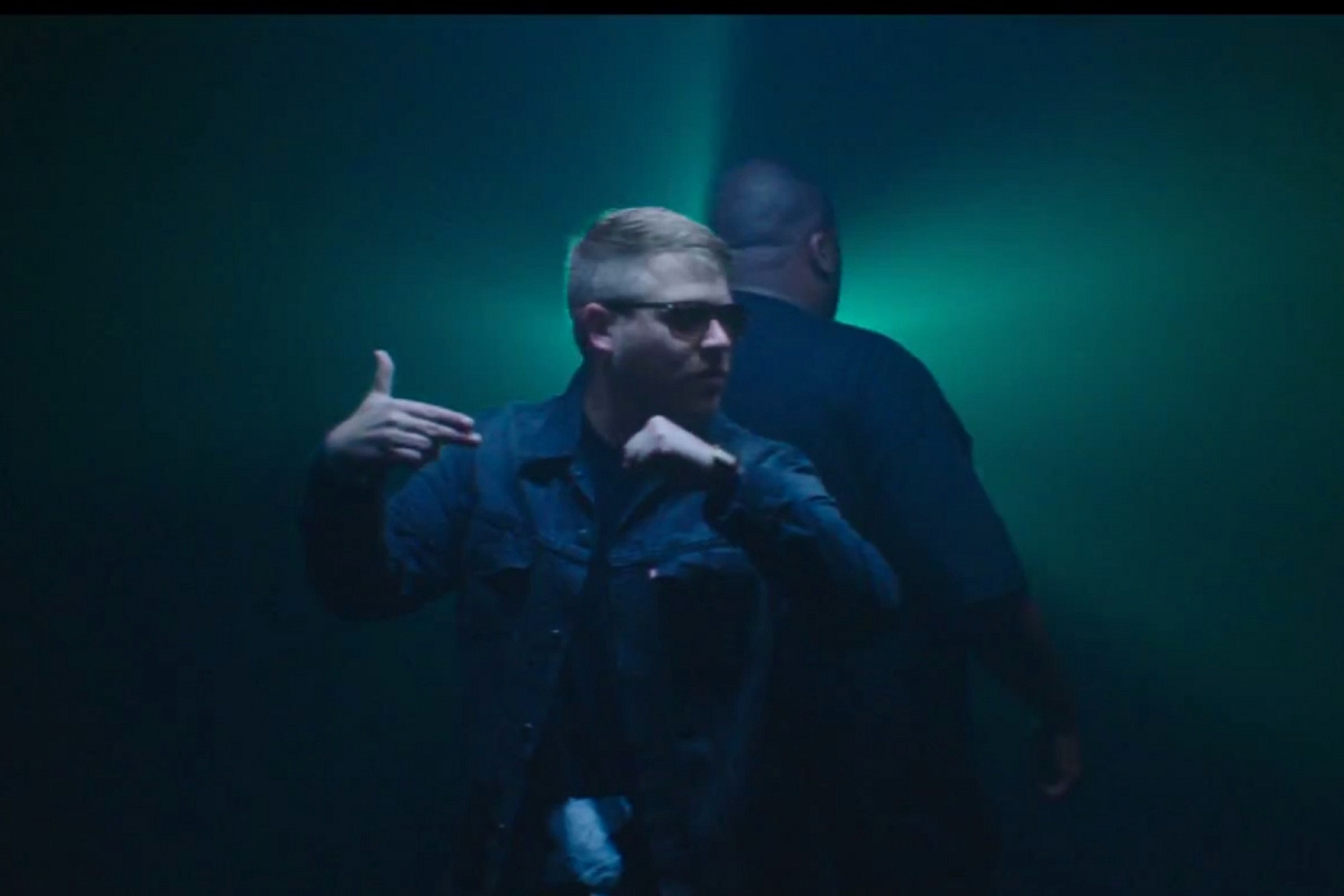 Run the Jewels air NSFW video for ‘Oh My Darling (Don’t Cry)’