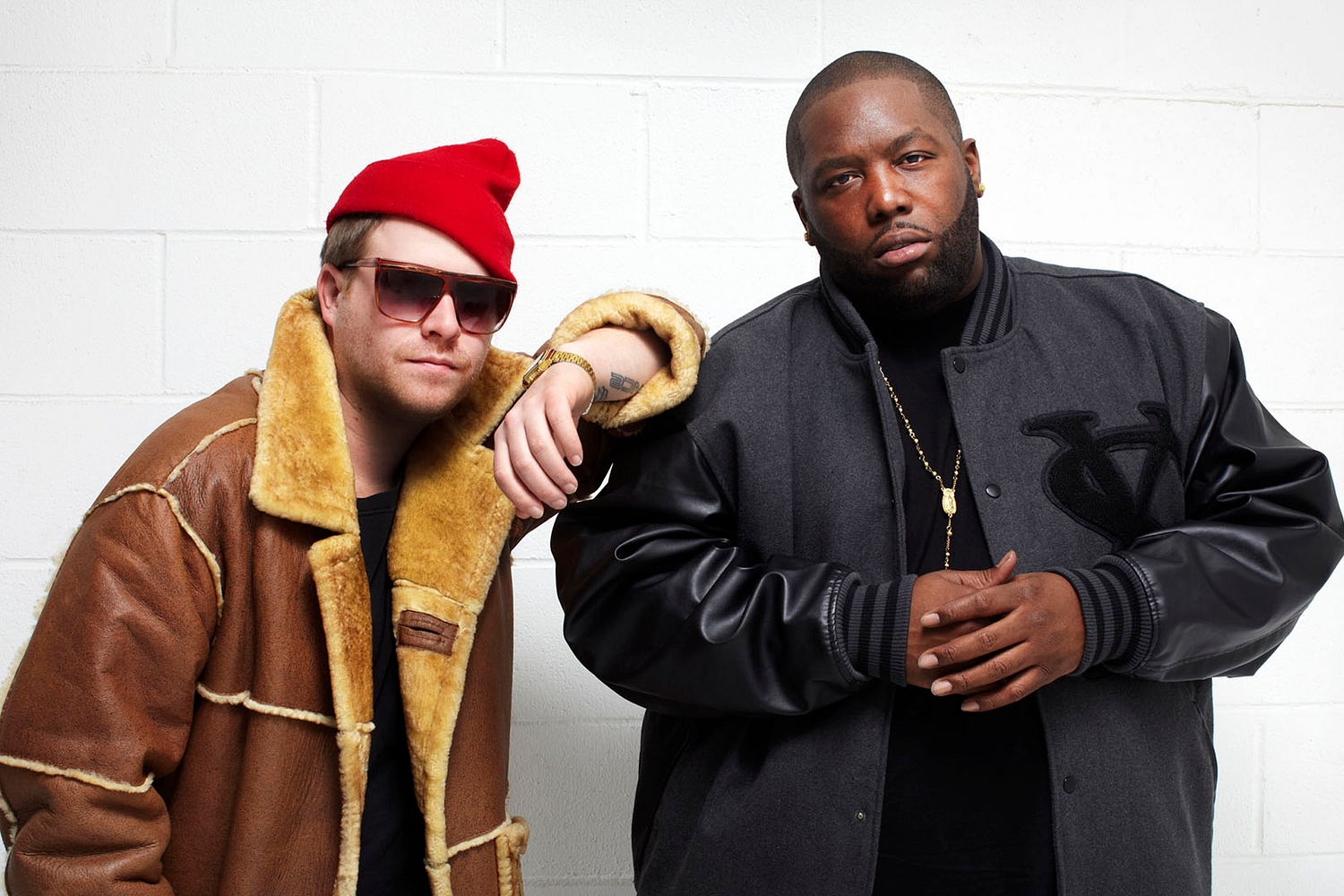 Run the Jewels, Mount Kimbie to play Outlook Festival in Croatia