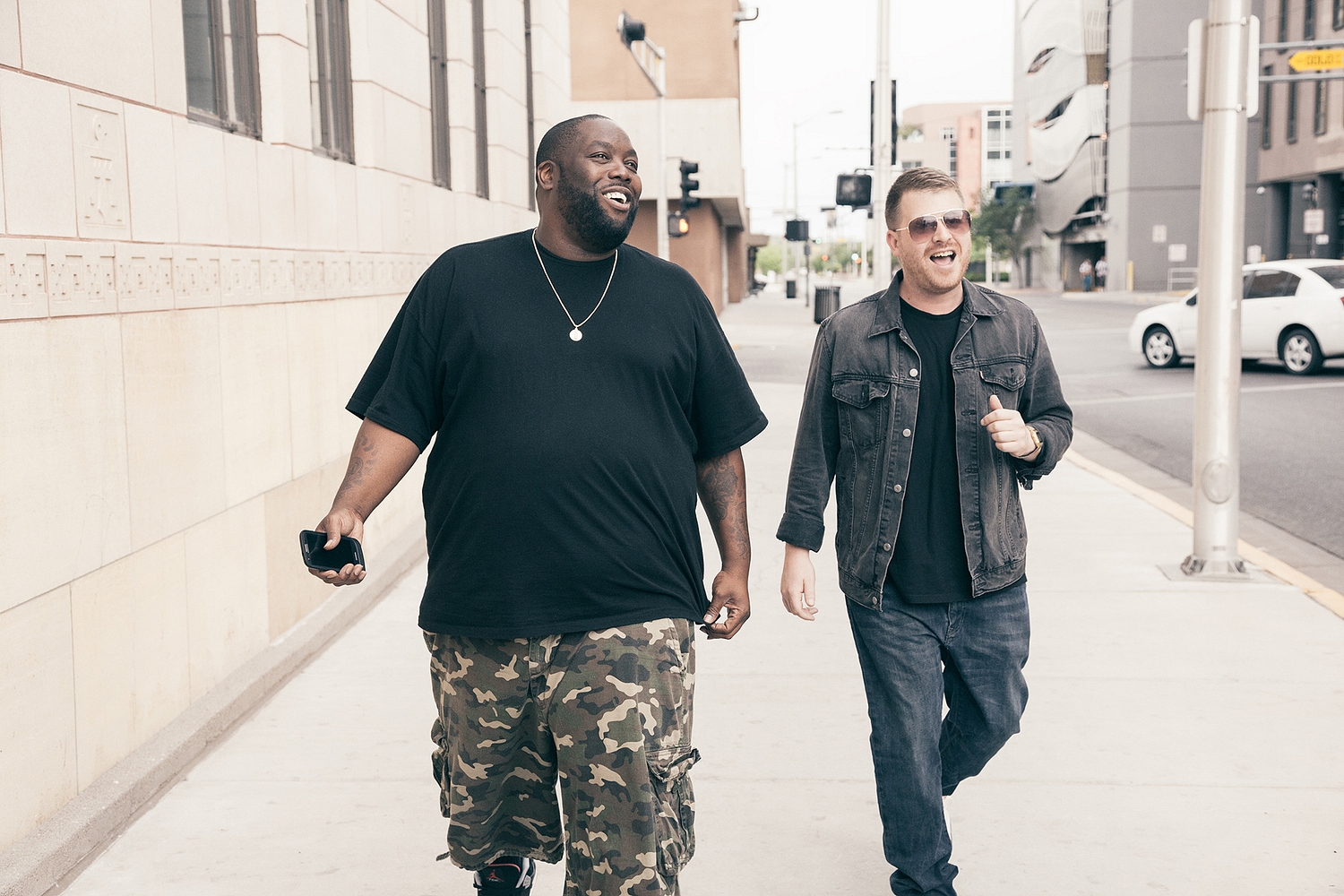 Watch Run the Jewels meet the Kickstarter fan responsible for ‘Meow the Jewels’