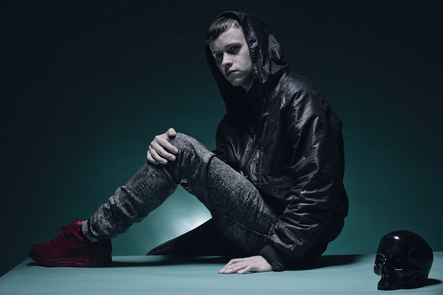Rustie to take a break from touring