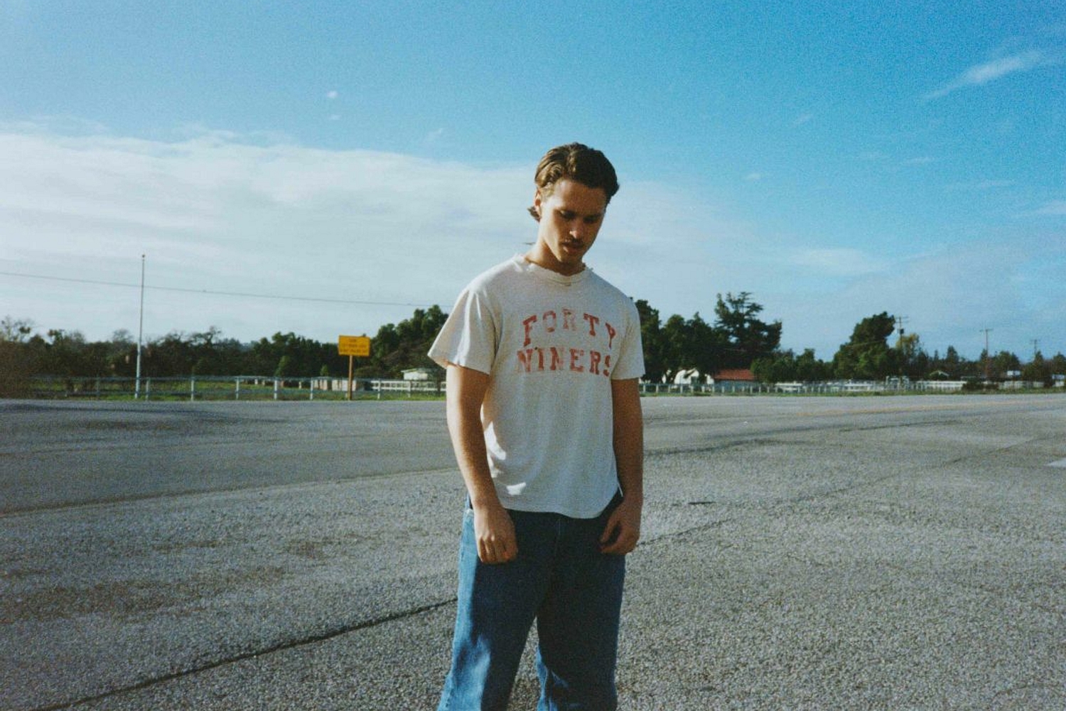 Ryan Beatty shares new single ‘Bruises Off the Peach’