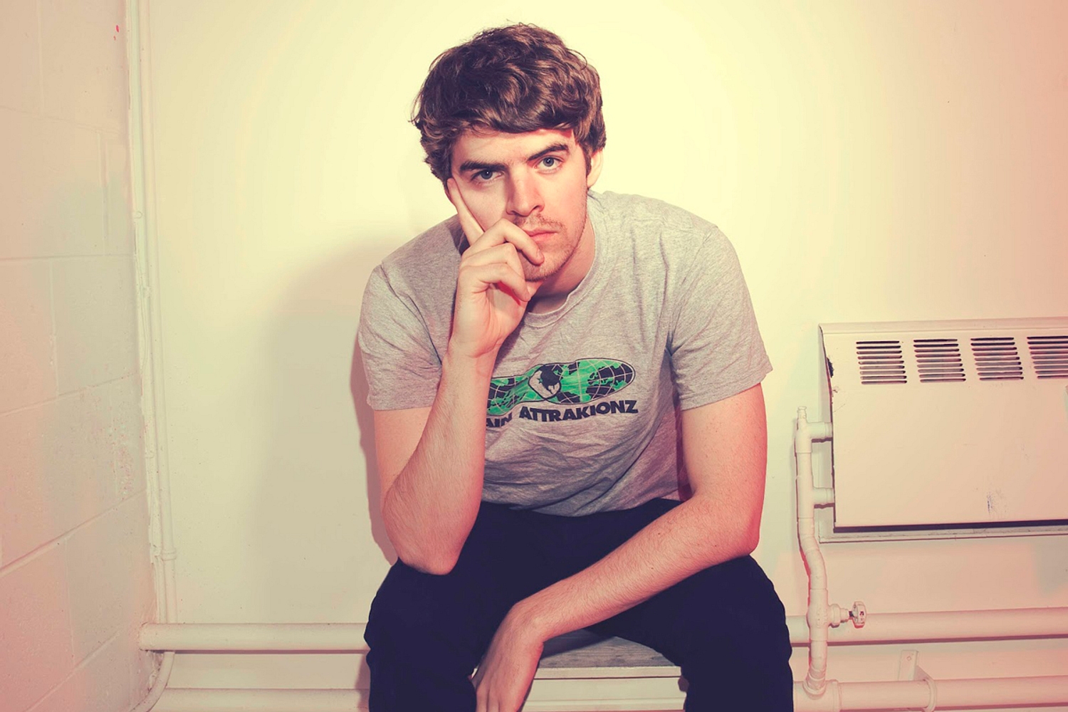 Ryan Hemsworth confirms new album, ‘Alone for the First Time’