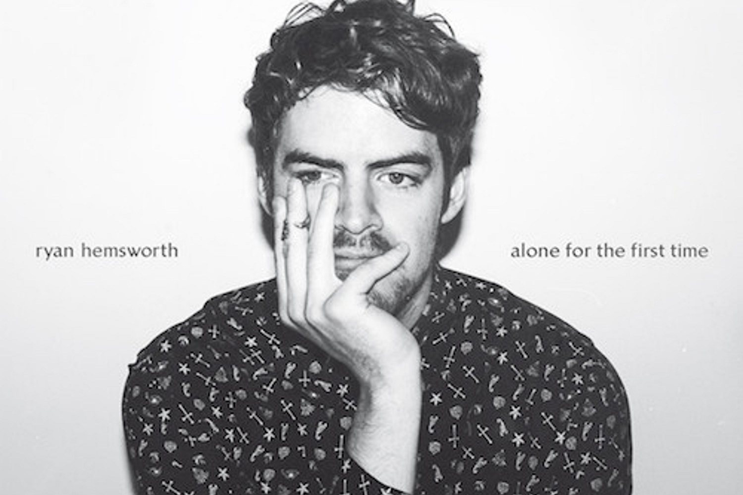 Ryan Hemsworth - Alone For The First Time