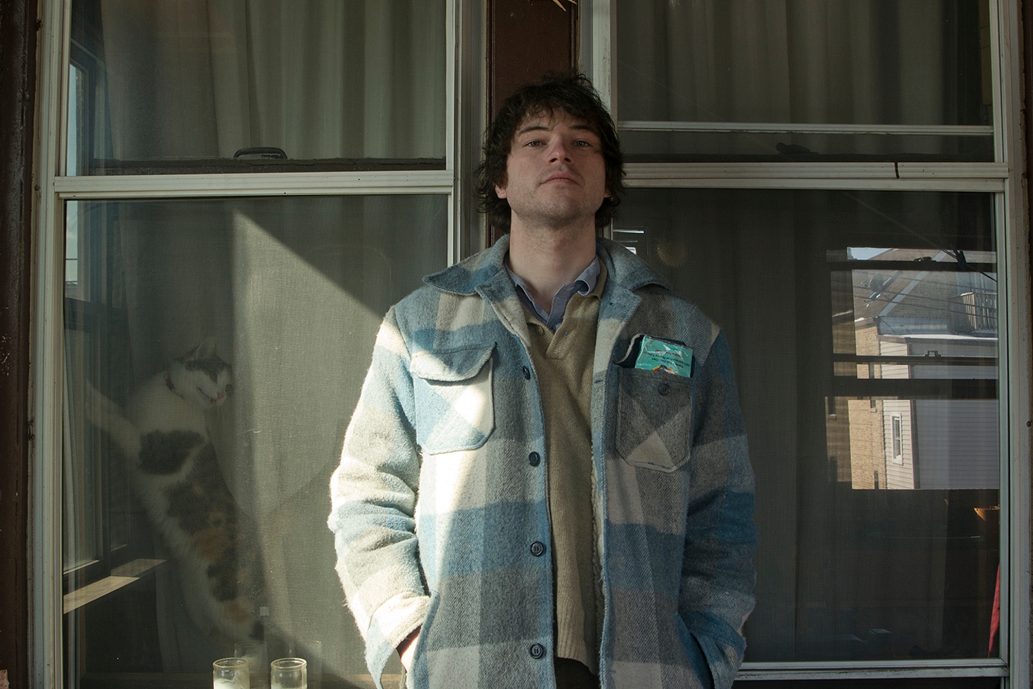 Ryley Walker shares ‘Sweet Satisfaction’ video