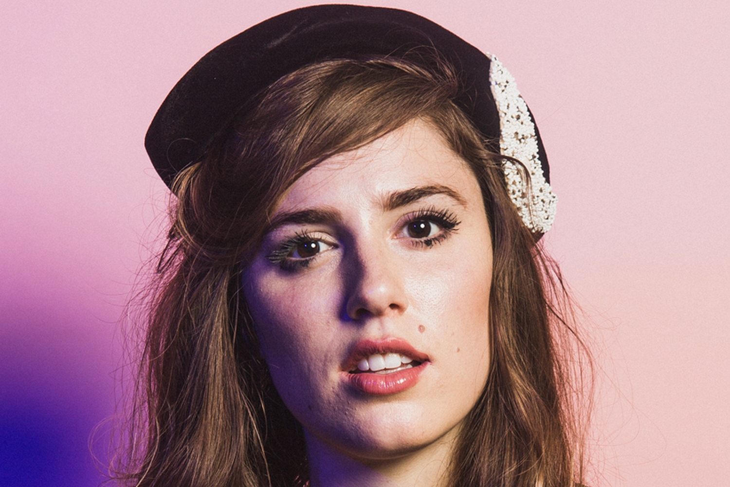 Ryn Weaver confirms UK release of 'The Fool,' shares title track
