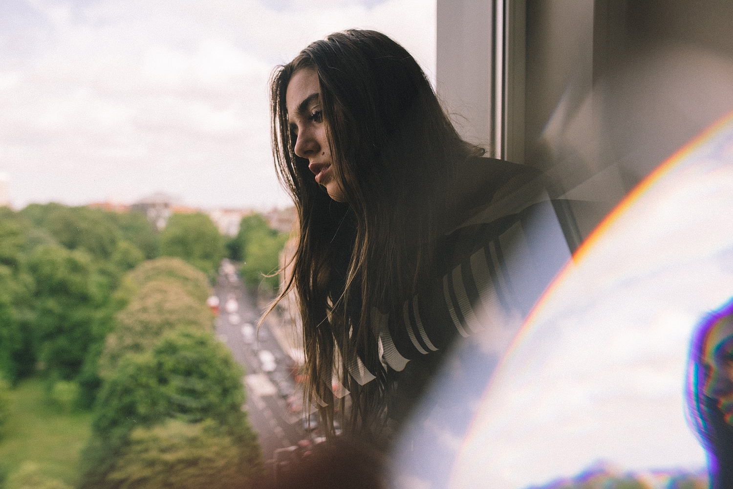 ​Ryn Weaver: "I'm at a free time in my life; I'm powerful on my own"