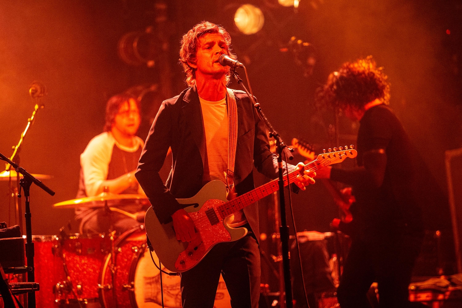 The Raconteurs, Electric Ballroom, London