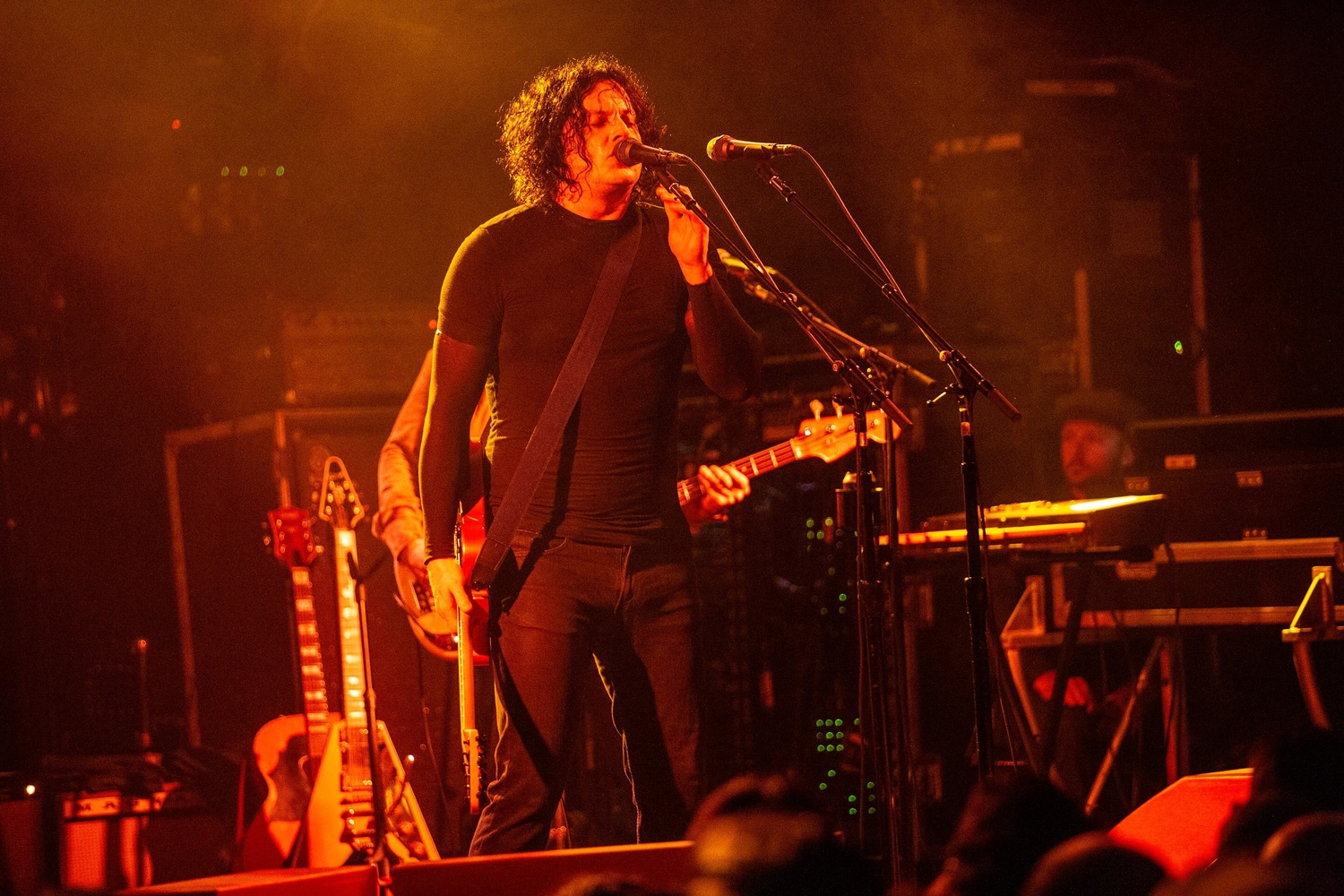 The Raconteurs, Electric Ballroom, London