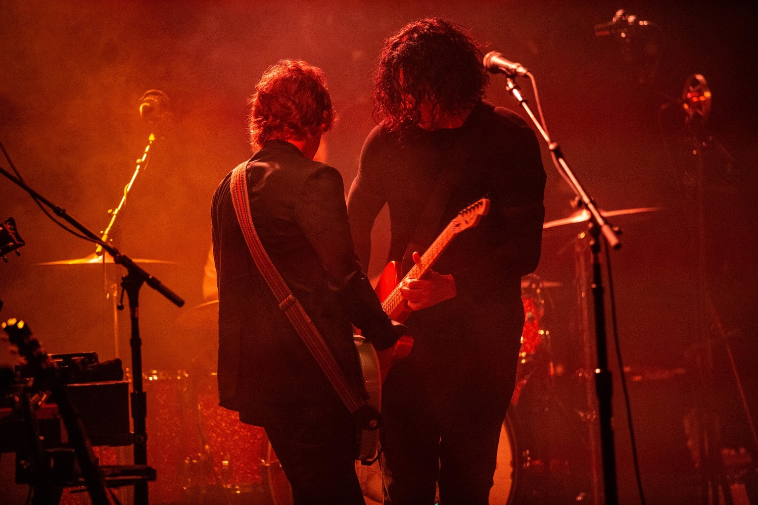 The Raconteurs, Electric Ballroom, London