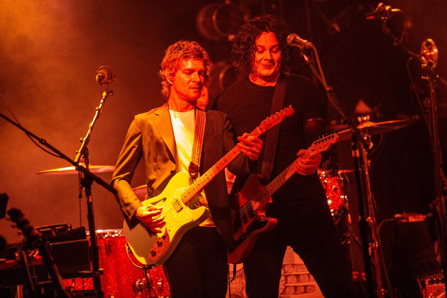 The Raconteurs, Electric Ballroom, London