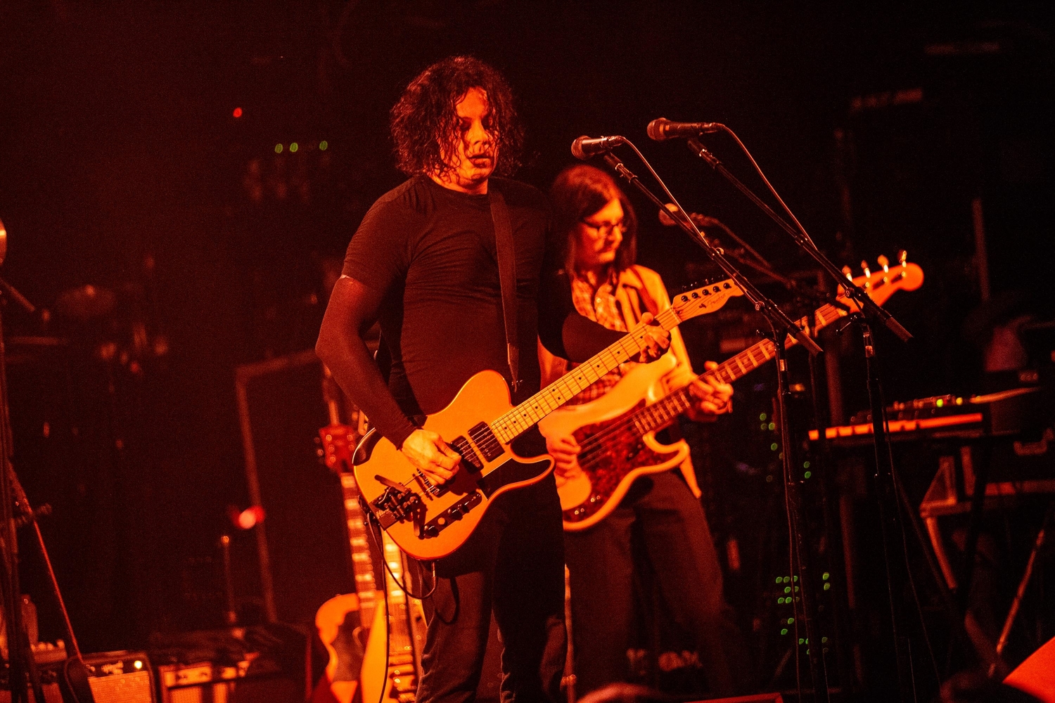 The Raconteurs, Electric Ballroom, London