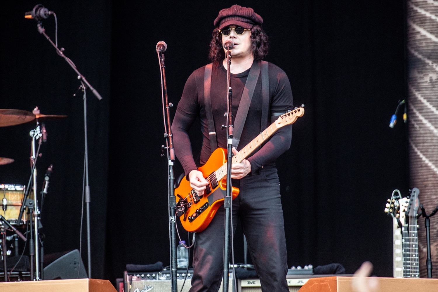 Sound problems mar the main stage, but a killer line-up wins through as The Strokes take on All Points East
