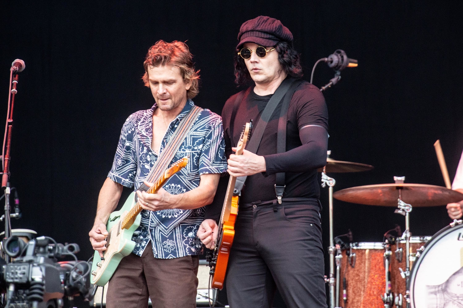Sound problems mar the main stage, but a killer line-up wins through as The Strokes take on All Points East
