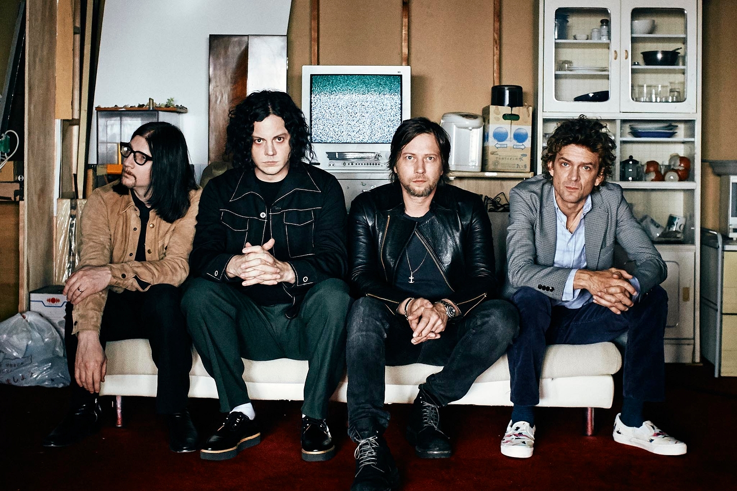 Get an insight into the return of The Raconteurs with TIDAL’s In Conversation series