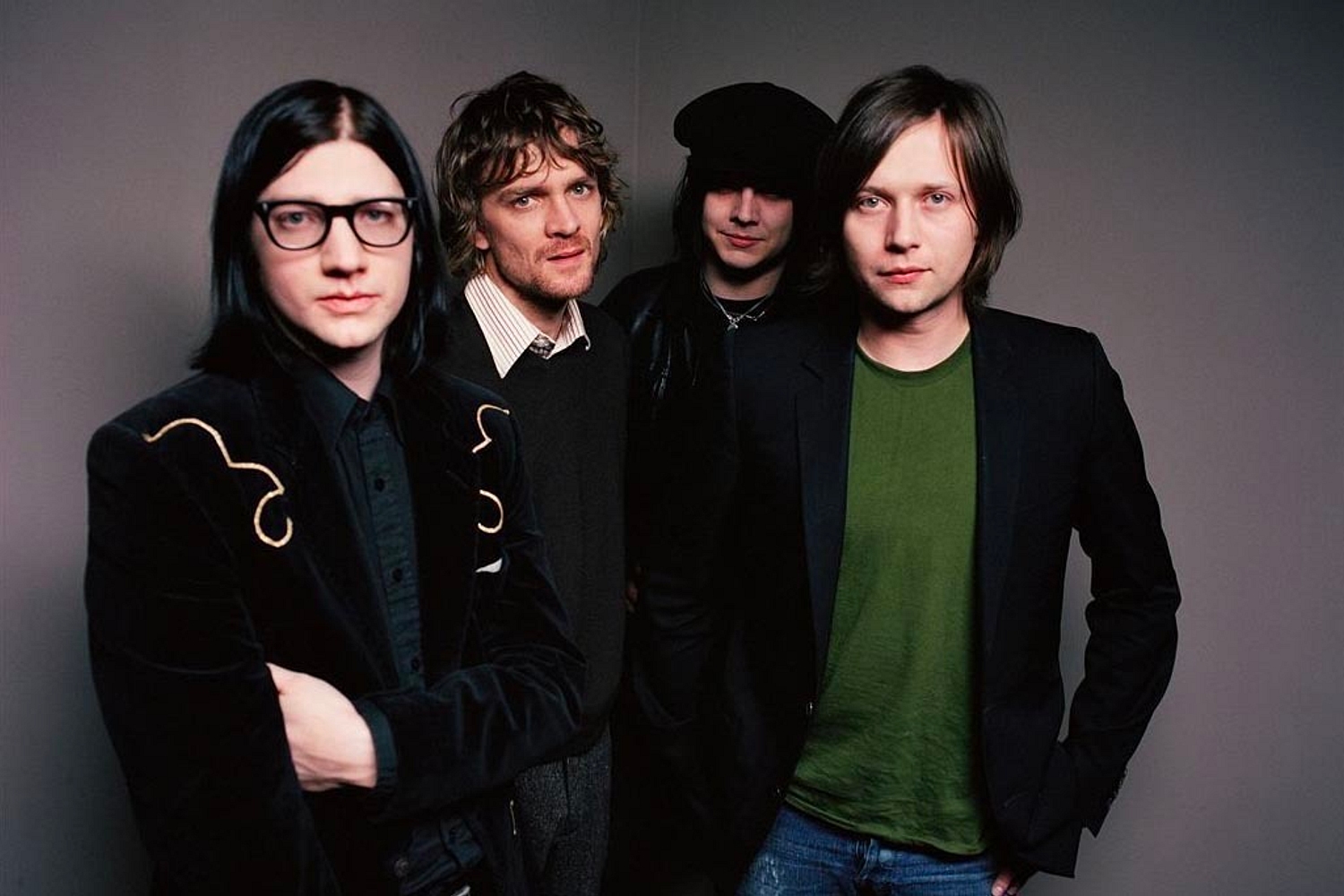 The Raconteurs will release two new tracks on Wednesday!