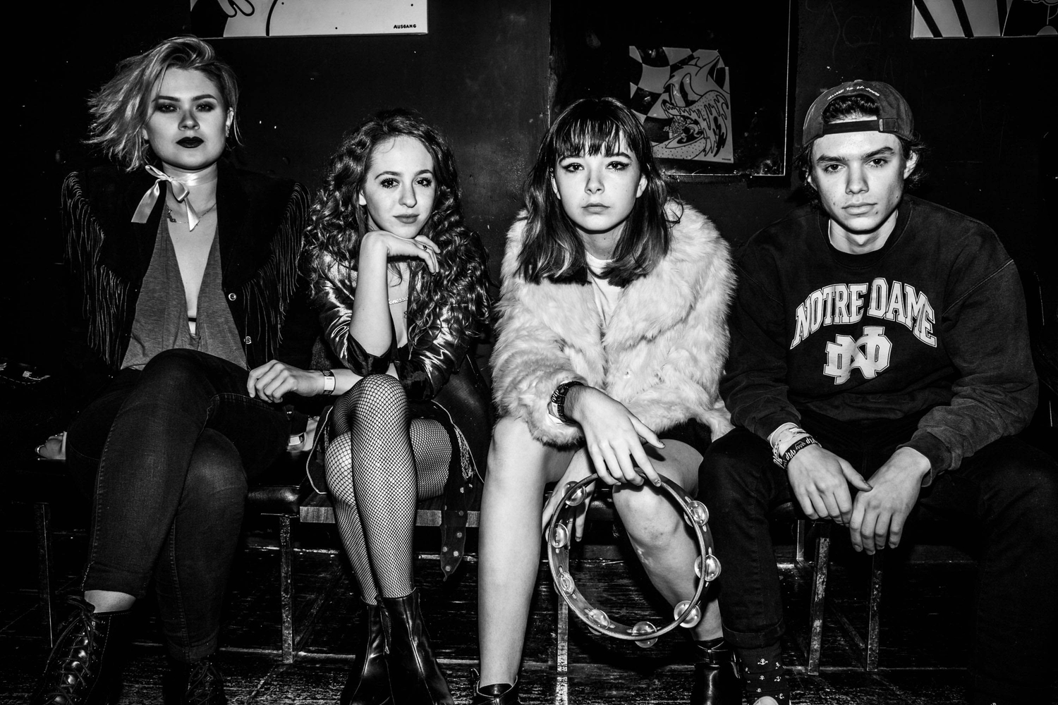 Lots of new bands for this year’s Reeperbahn Festival