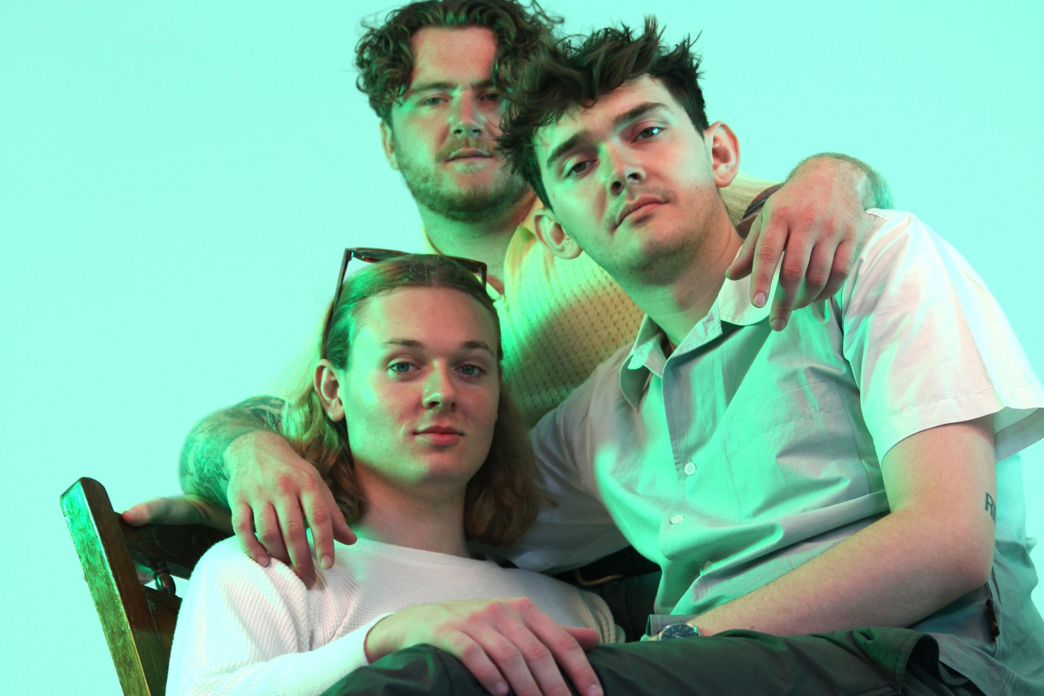 The Rills release video for ‘Landslide’