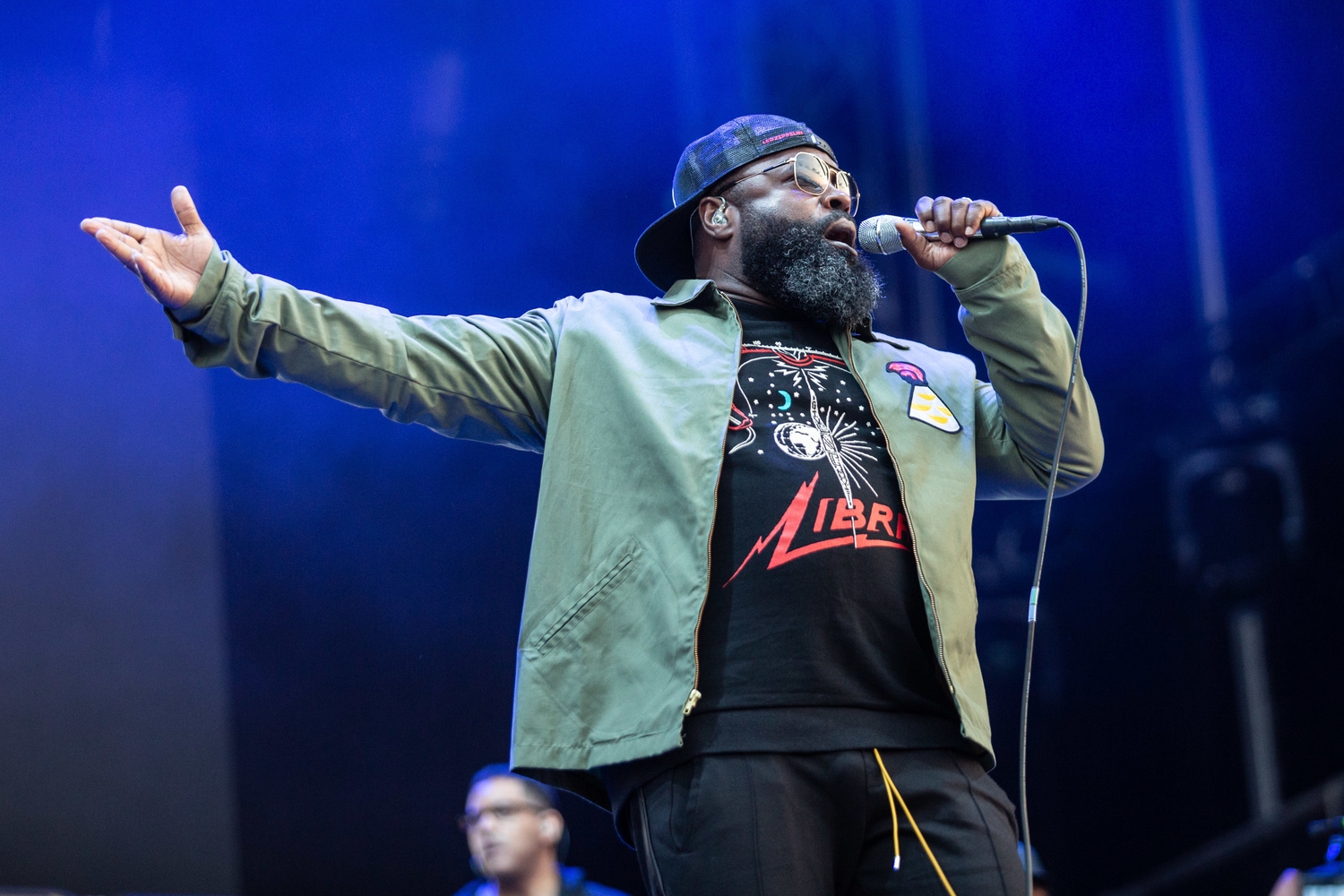 Lykke Li cancels her main stage performance, but Viagra Boys and Death Grips step up to wow Pohoda Festival day two