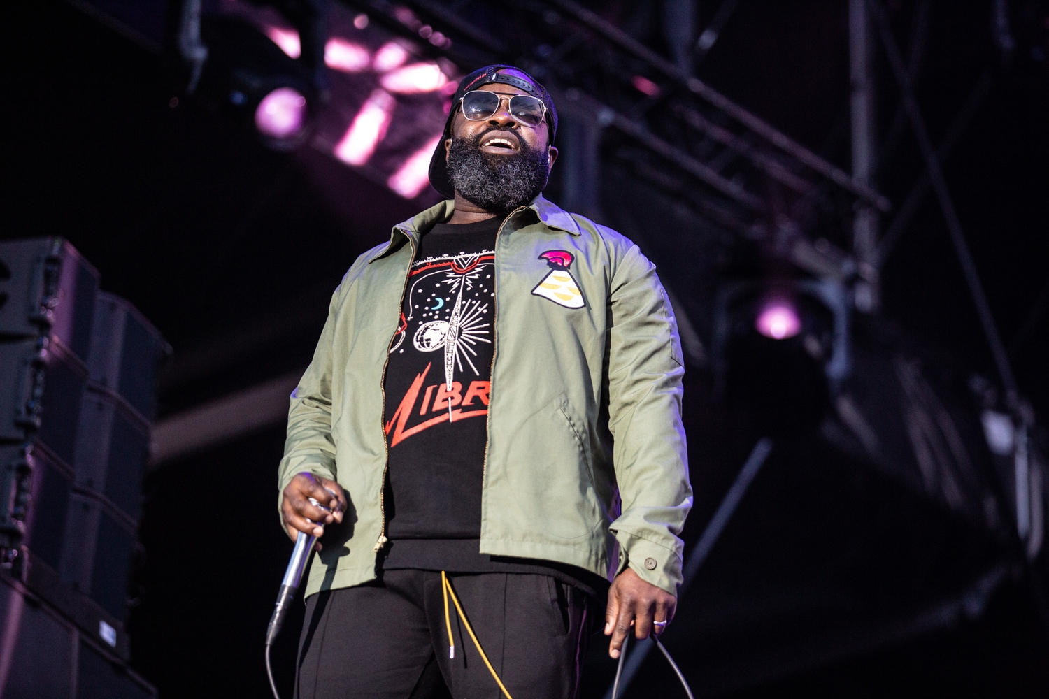 Lykke Li cancels her main stage performance, but Viagra Boys and Death Grips step up to wow Pohoda Festival day two