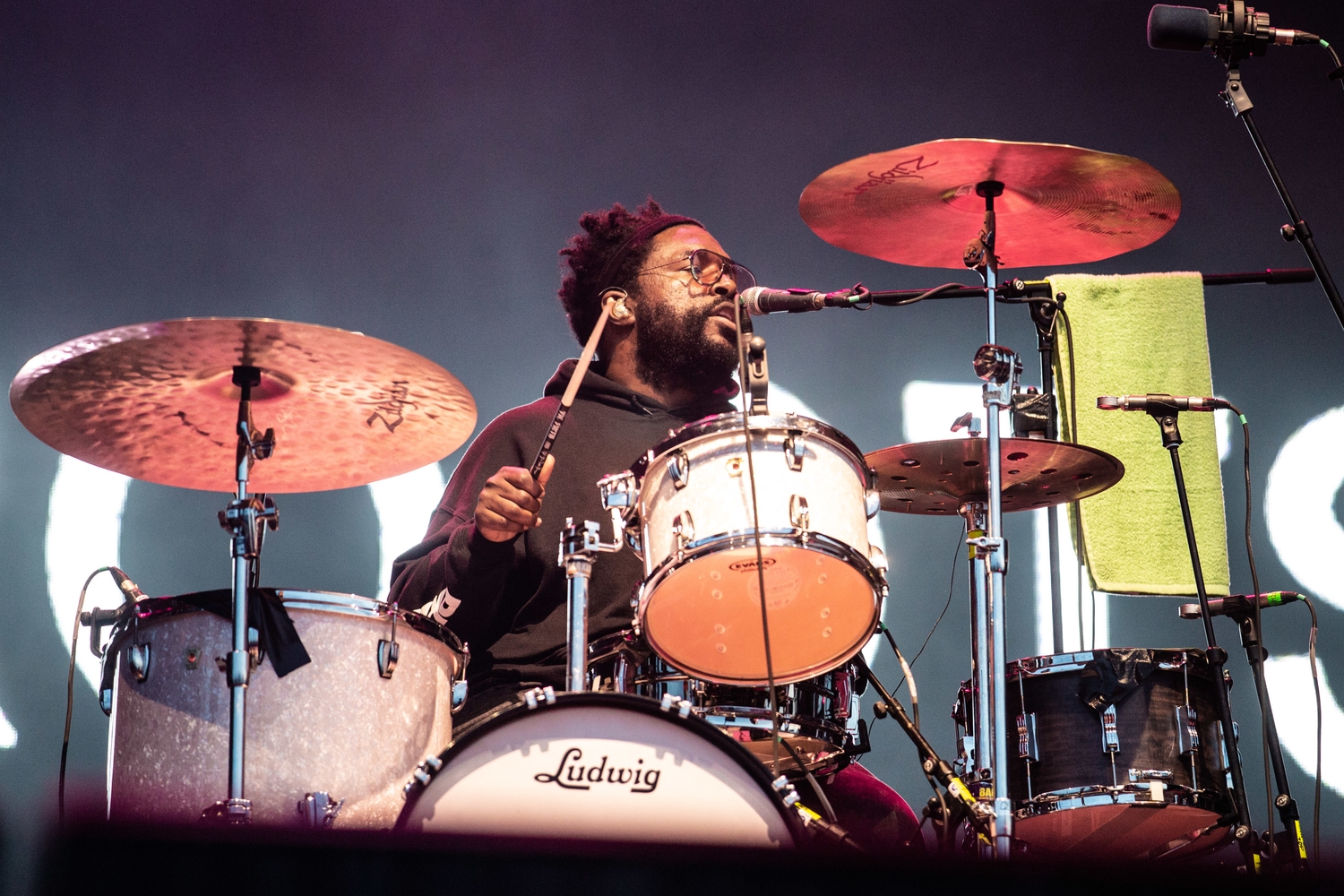 Lykke Li cancels her main stage performance, but Viagra Boys and Death Grips step up to wow Pohoda Festival day two
