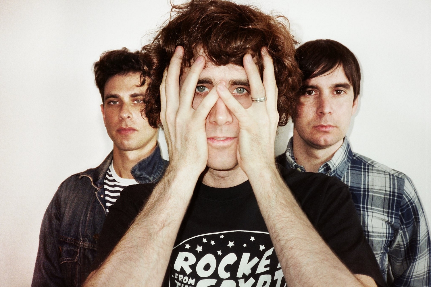 The Rapture announce reunion shows