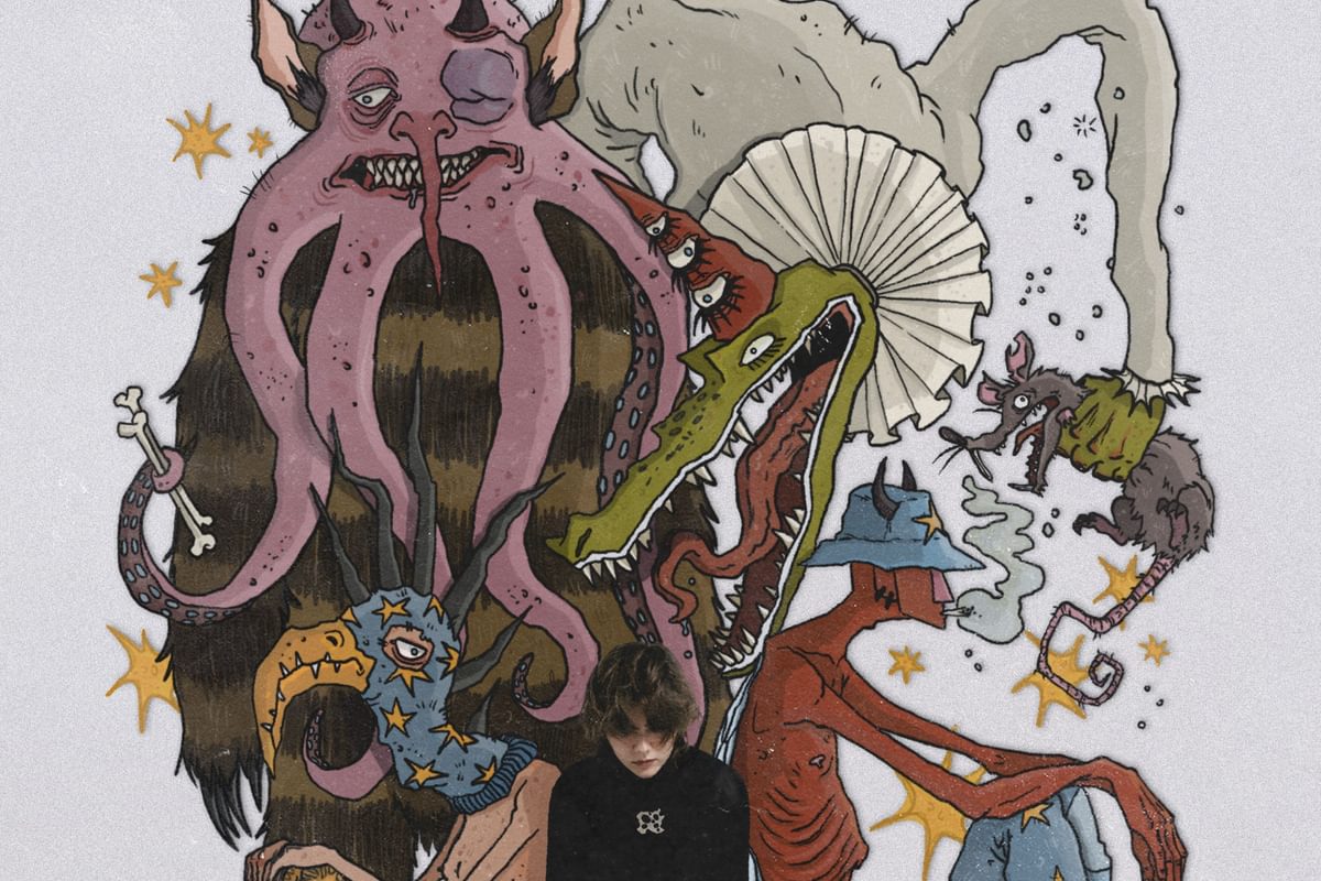 Get To Know... ratbag • Neu • DIY Magazine - Vimarsana News