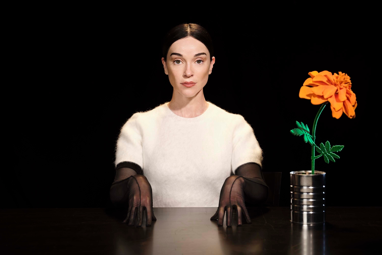 St Vincent dives into her fiery seventh record 'All Born Screaming'