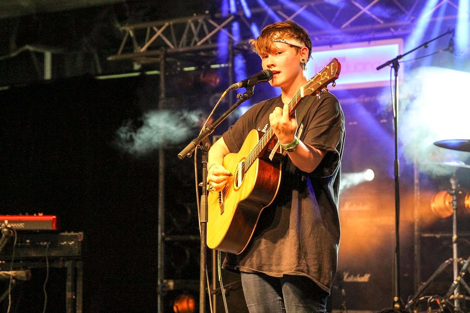 Glaston-busy? Saturday's acts you might've missed