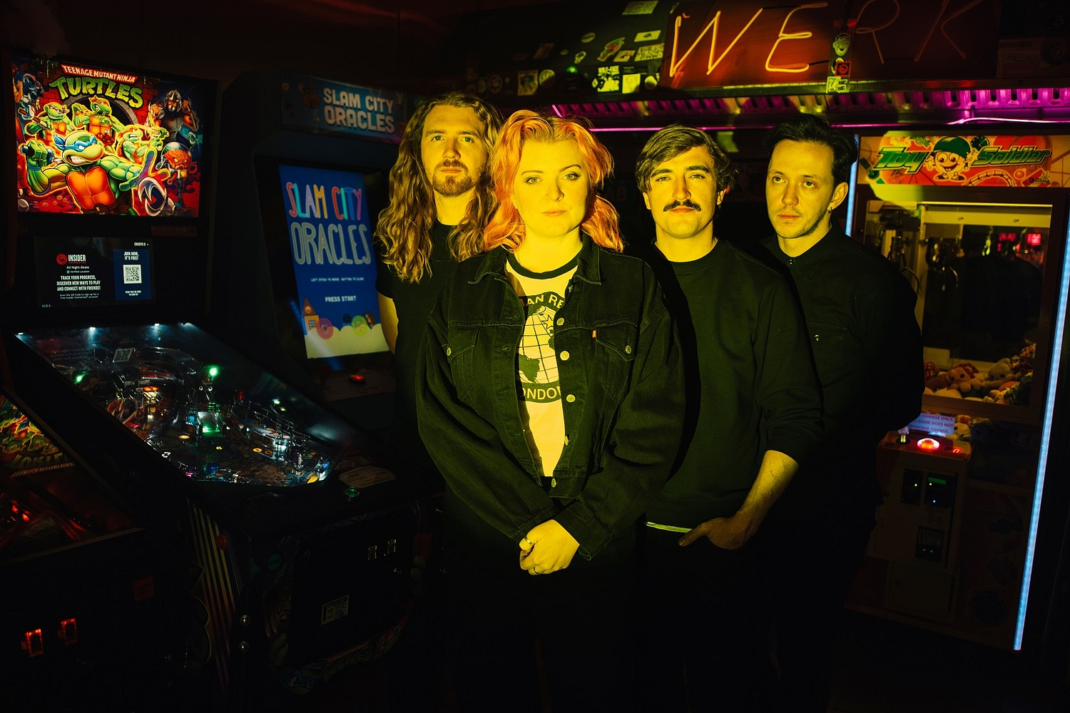 Sprints drop surprise songs ‘Help Me, I’m Spiralling’ and ‘Drones’; announce huge 2024 tour
