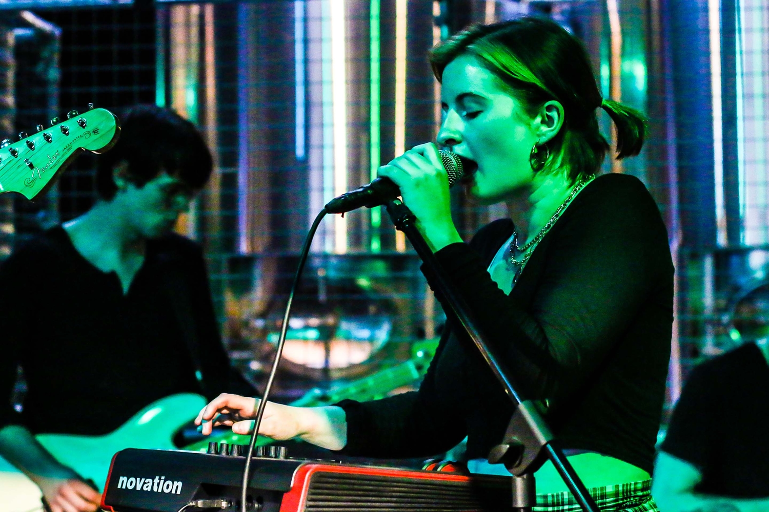 ST MARTiiNS get dreamy for Big Indie Big Nights show