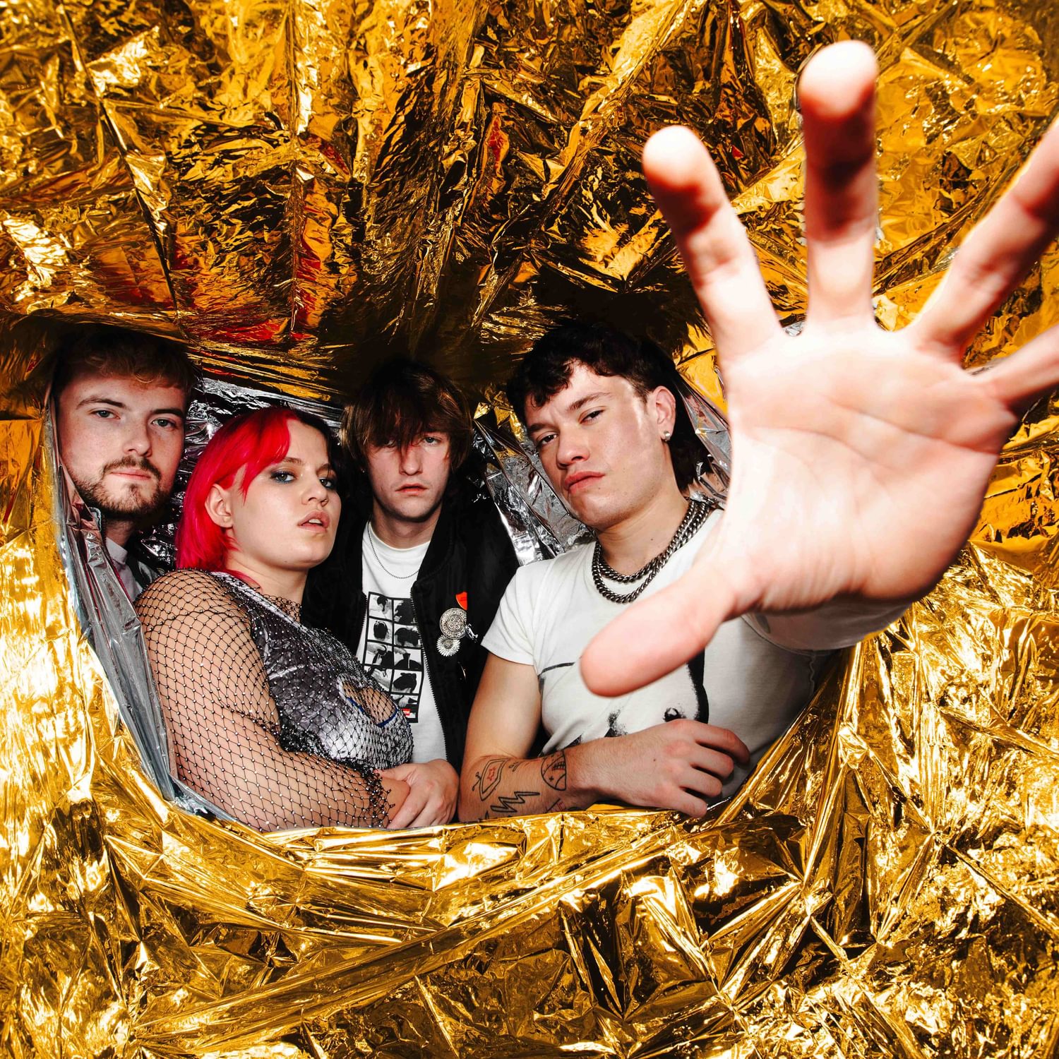 STONE on recent EP 'punkadonk2' for DIY's Class of 2024