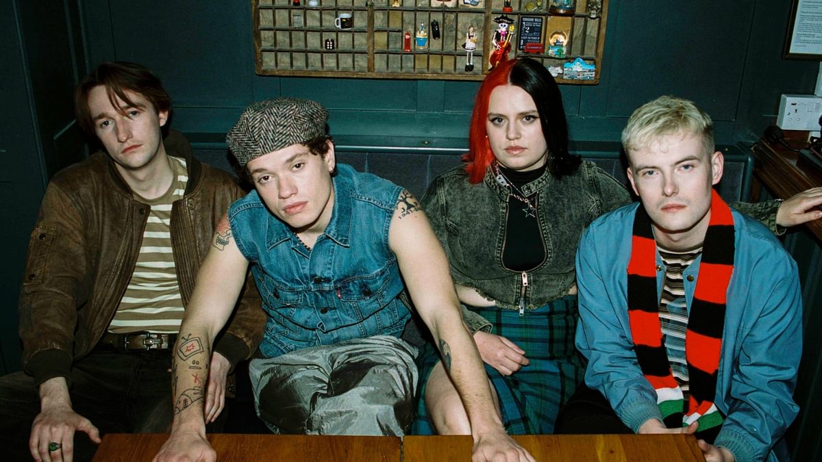 STONE share new track 'I Gotta Feeling' - Vimarsana News