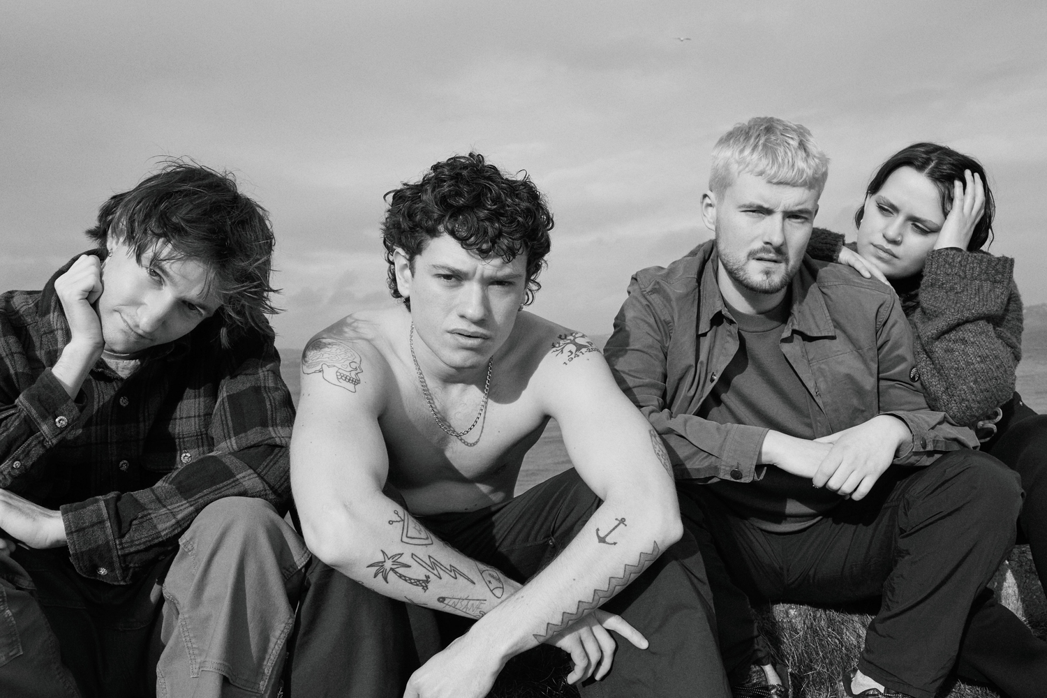 STONE announce debut album ‘Fear For A Lifetime’