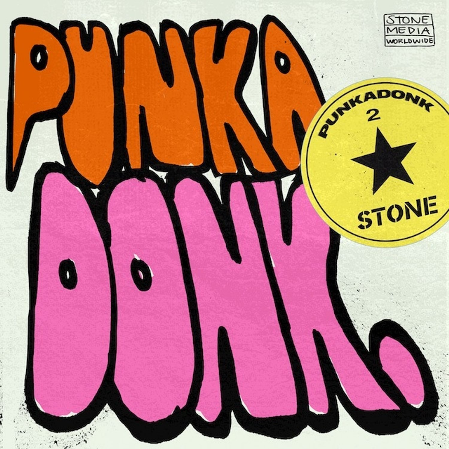 <p><strong>STONE</strong> - Punkadonk 2</p>