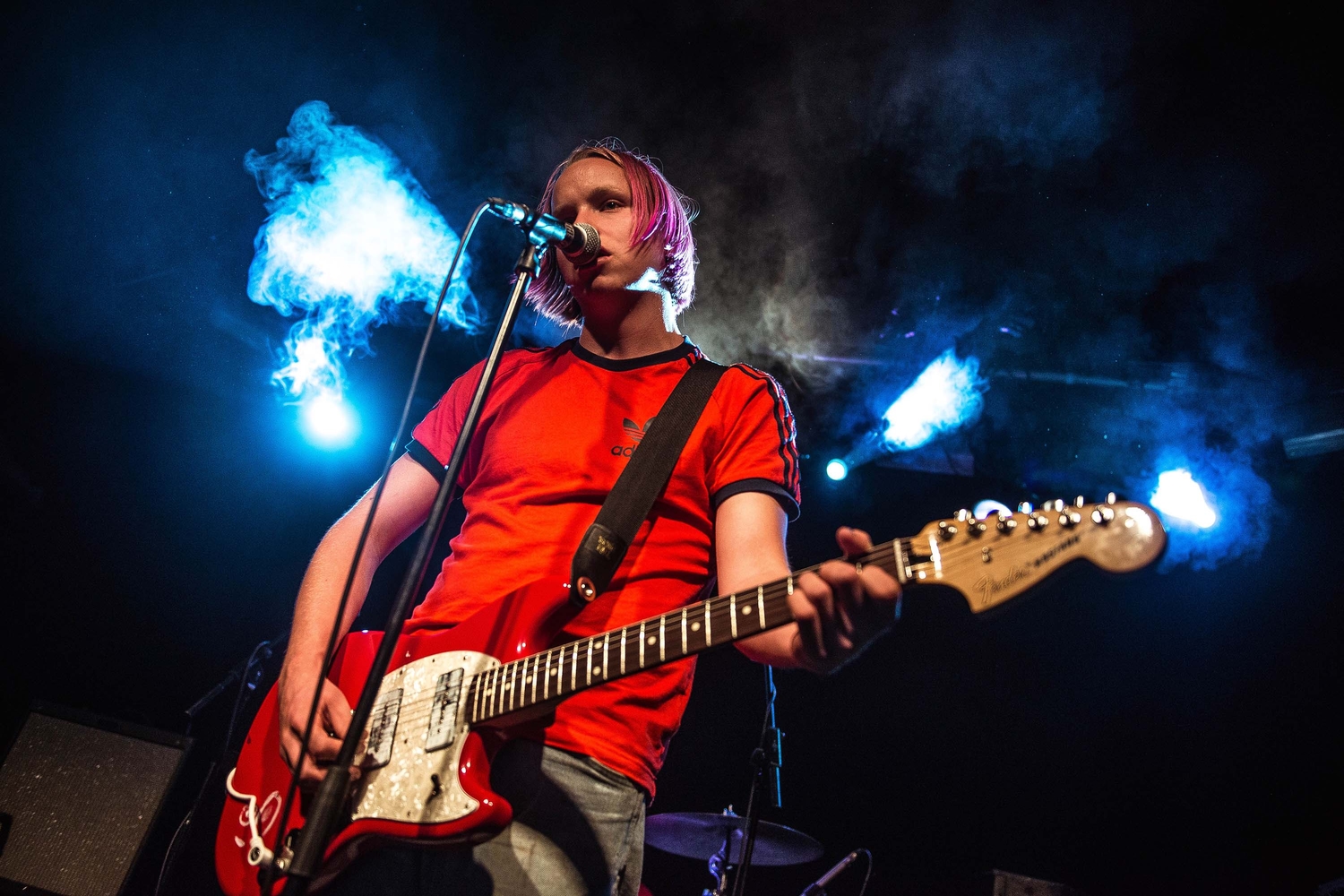 SWMRS announce a new London show for April