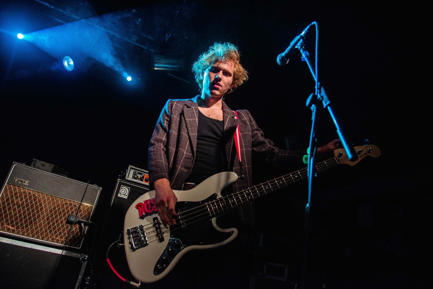 SWMRS, The Garage, London