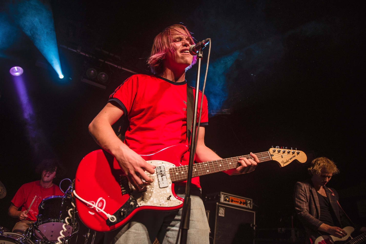 SWMRS, The Garage, London