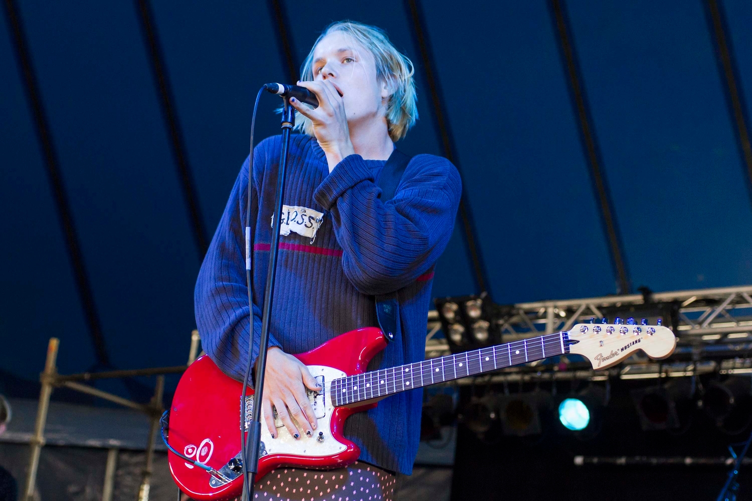 SWMRS bring Reading 2016 to a raucous beginning