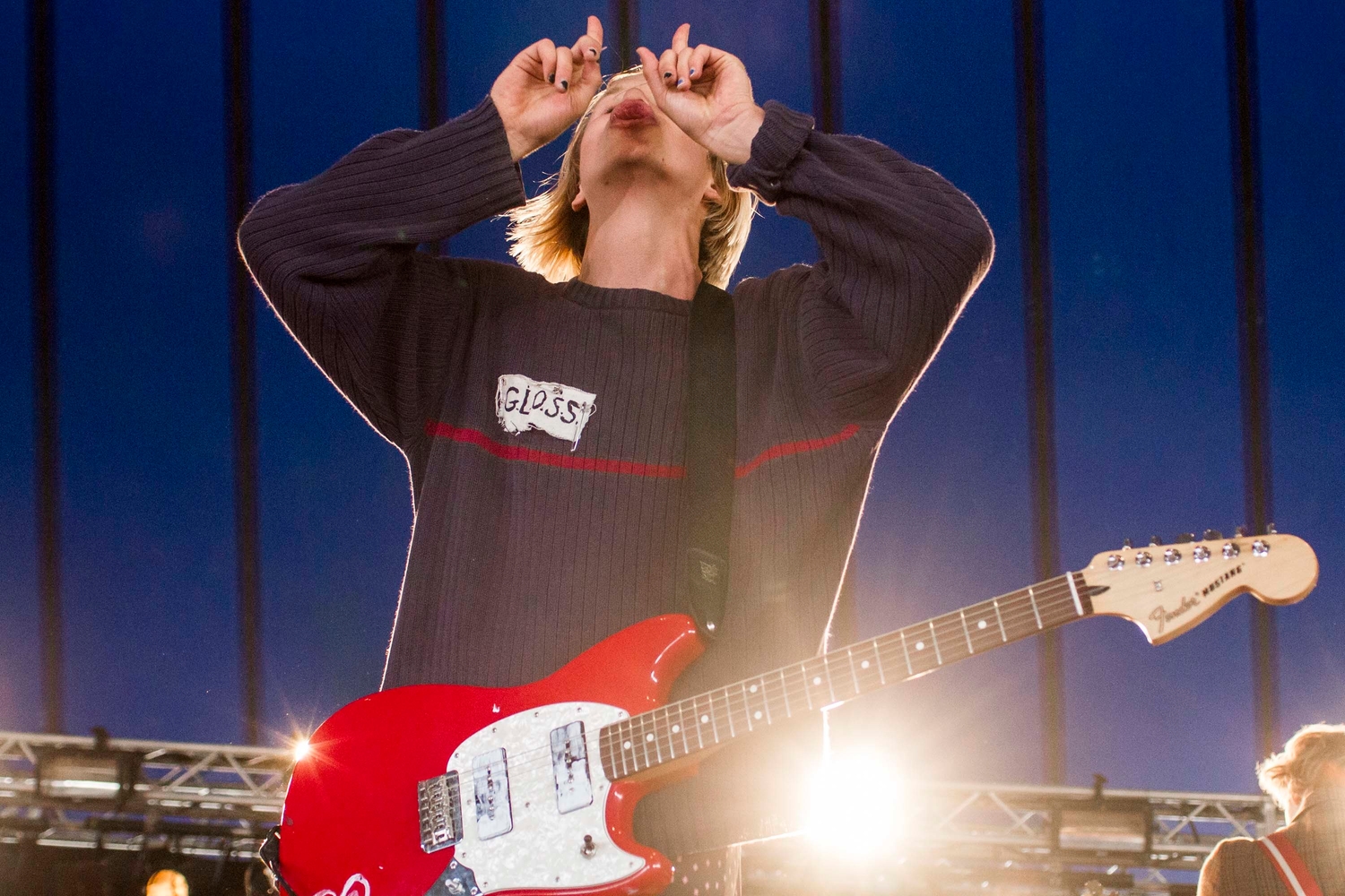 SWMRS bring Reading 2016 to a raucous beginning