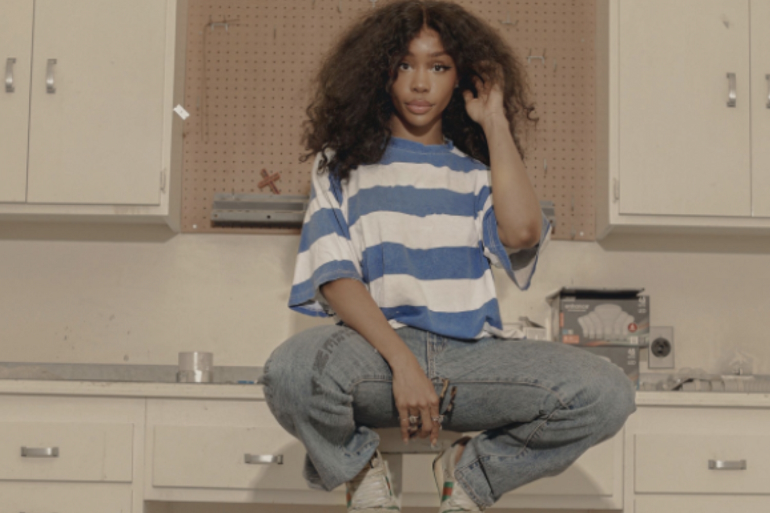 SZA shares new song ‘Good Days’