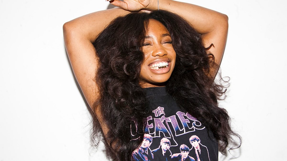 SZA shares new track 'Sobriety' • News • DIY Magazine - Vimarsana News