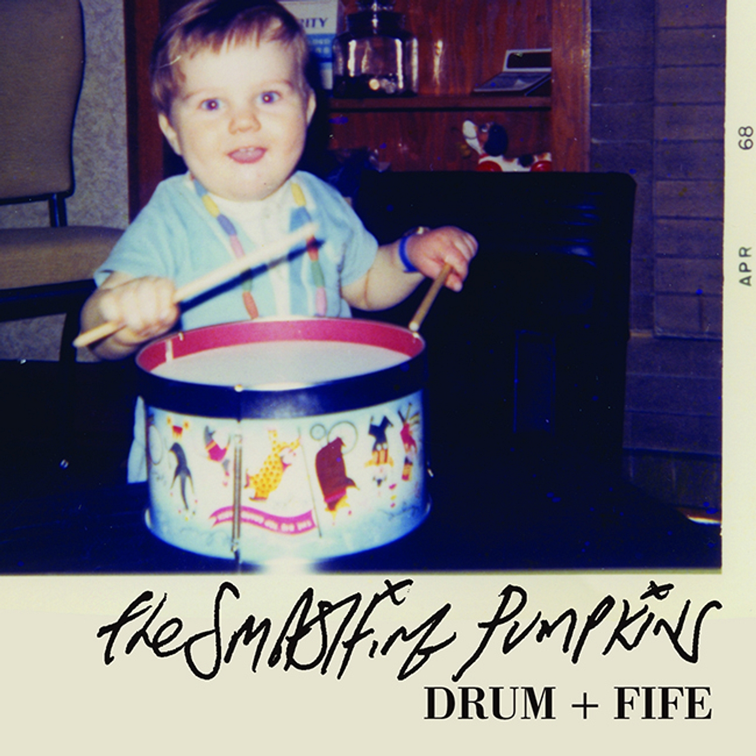 The Smashing Pumpkins share new song ‘Drum and Fife’