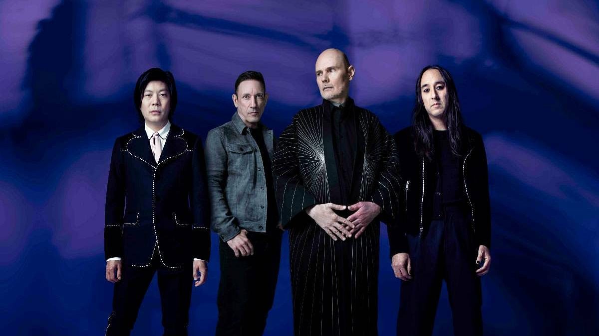 Smashing Pumpkins & Weezer schedule joint UK & Ireland tour - Vimarsana News